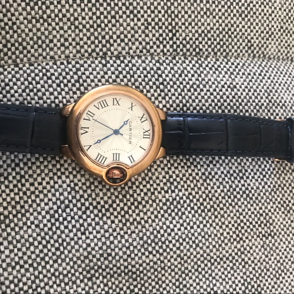 Dress watch